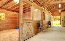 Benniworth stable construction leads